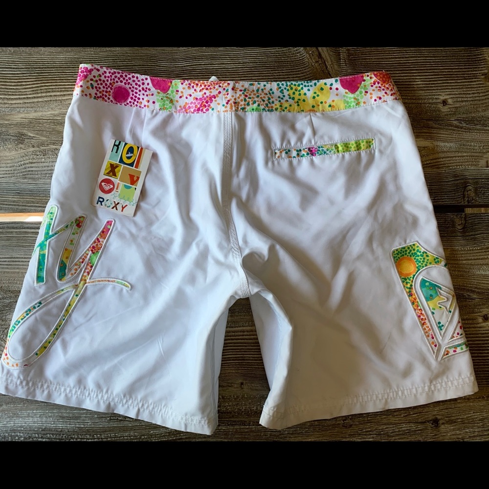 NWT Roxy Board Shorts size 5 - Picture 6 of 9